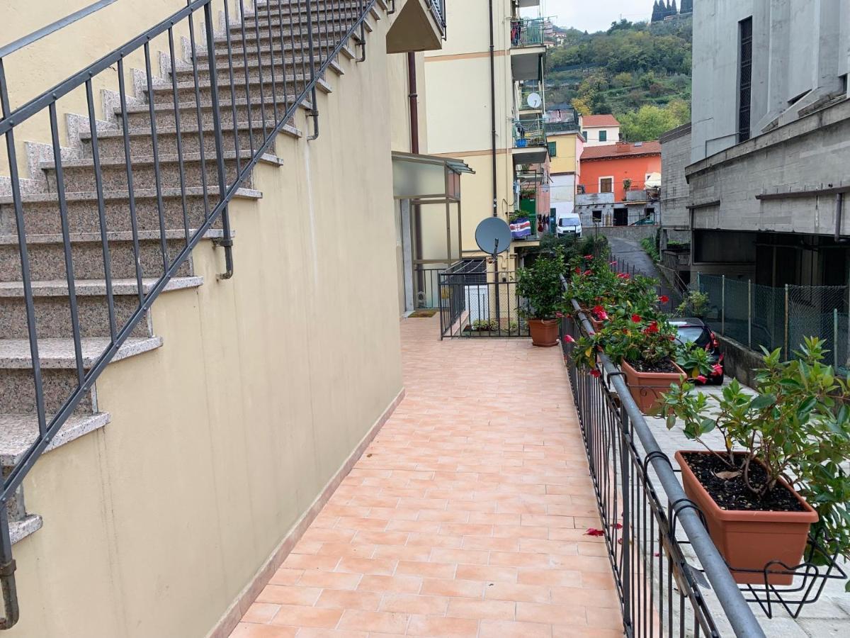 La Maison Di Francesco Génova Exterior foto