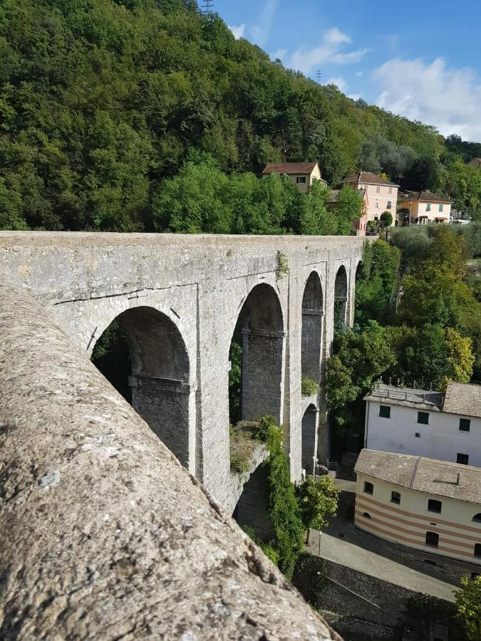 La Maison Di Francesco Génova Exterior foto